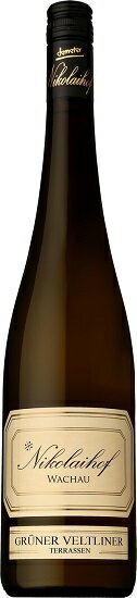 ニコライホーフ グリューナーフェルトリーナー (スクリュー)  750ml 白　GRUNER VELTLINER (WHITE LABEL) (SCREW)