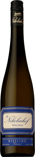 ニコライホーフ フォン シュタイン リースリング フェダーシュピール (スクリュー) [2019] 750ml 白　VON STEIN RIESLING FEDERSPIEL (SCREW)