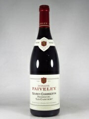 フェヴレ ジュヴレ シャンベルタン プルミエ クリュ レ カズティエ [2020] 750ml 赤　FAIVELEY Gevrey-Chambertin 1er Cru Les Cazetiers