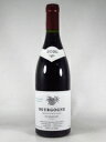 ミシェル ゴヌー ブルゴーニュ ルージュ [2020] 750ml 赤　Michel GAUNOUX Bourgogne Rouge