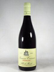 アルベール モロ ボーヌ プルミエ クリュ トゥーロン [2020] 750ml 赤　Albert MOROT Beaune 1er Cru Teurons