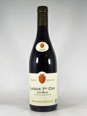 ニュダン ラドワ プルミエ クリュ レ ビュイ ルージュ [2020] 750ml 赤　NUDANT Ladoix 1er Cru Les Buis Rouge