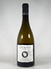 クロー ド ネル ヴァン ド フランス ブラン ド ノワール [2020] 750ml 白　CLAU de NELL Vin de France Blanc de Noir
