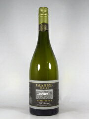 イザベル エステート ヴィンヤード マールボロ ワイルド バリック シャルドネ [2020] 750ml 白　ISABEL Estate Vineyard Marlborough Wild Barrique Chardonnay