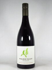 ピラミッド ヴァレー ヴィンヤーズ セントラル オタゴ ピノ ノワール  750ml 赤　PYRAMID VALLEY Vineyards Central Otago Pinot Noir