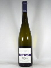 リッポン ヴィンヤード アンド ワイナリー ?リッポン? マチュア ヴァイン リースリング  750ml 白 RIPPON Vineyard & Winery "Rippon" Mature Vine Riesling