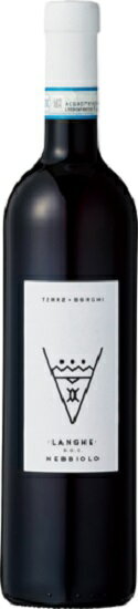テッレ エ ボルギ ランゲ ネッピオーロ [2020] 750ml 赤 TERRE E BORGHI Langhe Nebbiolo