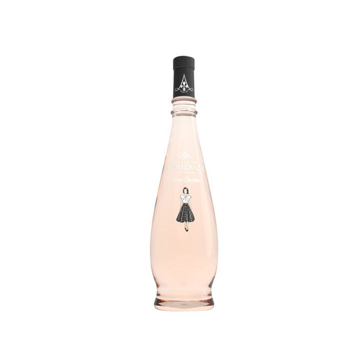 シャトー ド ロムラード キュヴェ マリー クリスティーヌ プロヴァンス ロゼ ハーフ [2022] 375ml ロゼ Chateau de l’Aumerade Cuvee Marie Christine Provence Rose Half