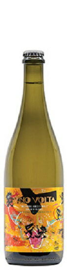 ヴィノ ヴォルタ メトード アンセストラル シュナン ブラン (王冠)  750ml 白泡 Vino Volta Methode Ancestrale Chenin Blanc (Crown cap)