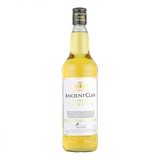 ウイスキー 40度 エンシェントクラン 700ml 瓶 1本