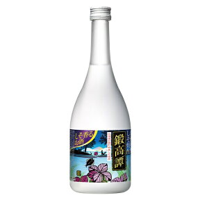 合同酒精 / 　鍛高譚（たんたかたん）　しそ焼酎　20度　720ml　紫蘇焼酎 /