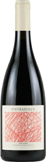 ピエトラドルチェ ピエトラドルチェ エトナ ロッソ  750ml 赤 PIETRADOLCE PIETRADOLCE ETNA ROSSO