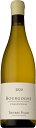 ティエリー ピヨ ブルゴーニュ シャルドネ [2020] 750ml 白 BOURGOGNE CHARDONNAY