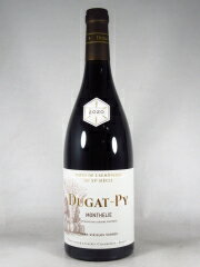 デュガ ピィ モンテリー トレ ヴィエーユ ヴィーニュ [2020] 750ml 赤 DUGAT-PY Monthelie Tres Vieilles Vignes