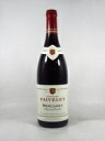 ե 륭  ˥ 롼 [2021] 750ml  FAIVELEY Mercurey Vieilles Vignes Rouge