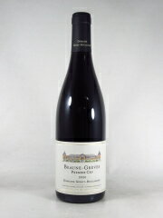 ジェノ ブーランジェール ボーヌ プルミエ クリュ レ グレーヴ  750ml 赤 GENOT-BOULANGER Beaune 1er Cru Les Greves