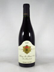 ユベール リニエ モレ サン ドニ プルミエ クリュ レ ブランシャール [2020] 750ml 赤 Hubert LIGNIER Morey-Saint-Denis 1er Cru Les Blanchards