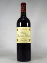 ボルドー サン ジュリアン シャトー ブラネール デュクリュ [2019] 750ml 赤 Bordeaux Saint-Julien Ch.Branaire Ducru