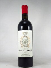 ボルドー サン ジュリアン シャトー グリュオ ラローズ [2019] 750ml 赤 Bordeaux Saint-Julien Ch.Gruaud Larose