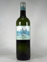 ボルドー アペラシオン ジェネラル シャトー コス デストゥルネル ブラン [2019] 750ml 白 Bordeaux Appellations Generales Ch.Cos d’Estournel Blanc