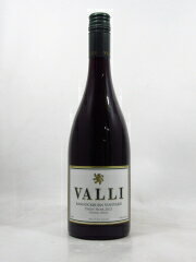 ヴァリ ヴィンヤーズ バノックバーン ピノ ノワール [2021] 750ml 赤 VALLI Vinyards Bannockburn Pinot Noir