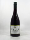 ヴァリ ヴィンヤーズ バノックバーン ピノ ノワール  750ml 赤 VALLI Vinyards Bannockburn Pinot Noir