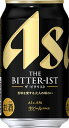 缶ビール アサヒ ザ・ビタリスト 350ml缶×6本セット THE BITTER-IST 生ビール 送料無料