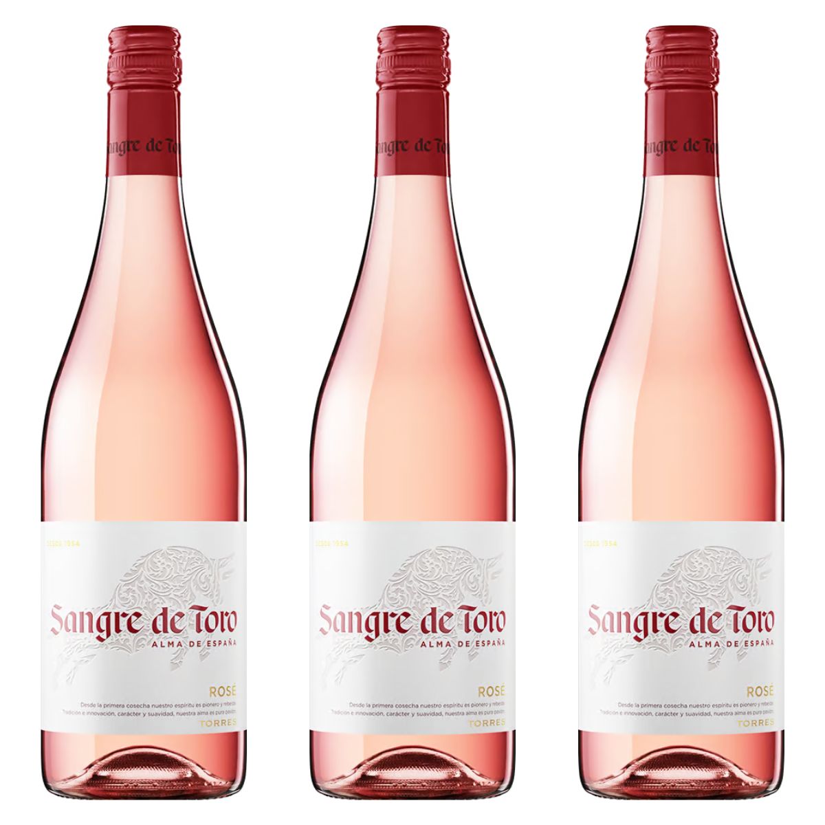 ワインセット トーレス サングレ デ トロ ロゼ 750ml×3本セット 送料無料