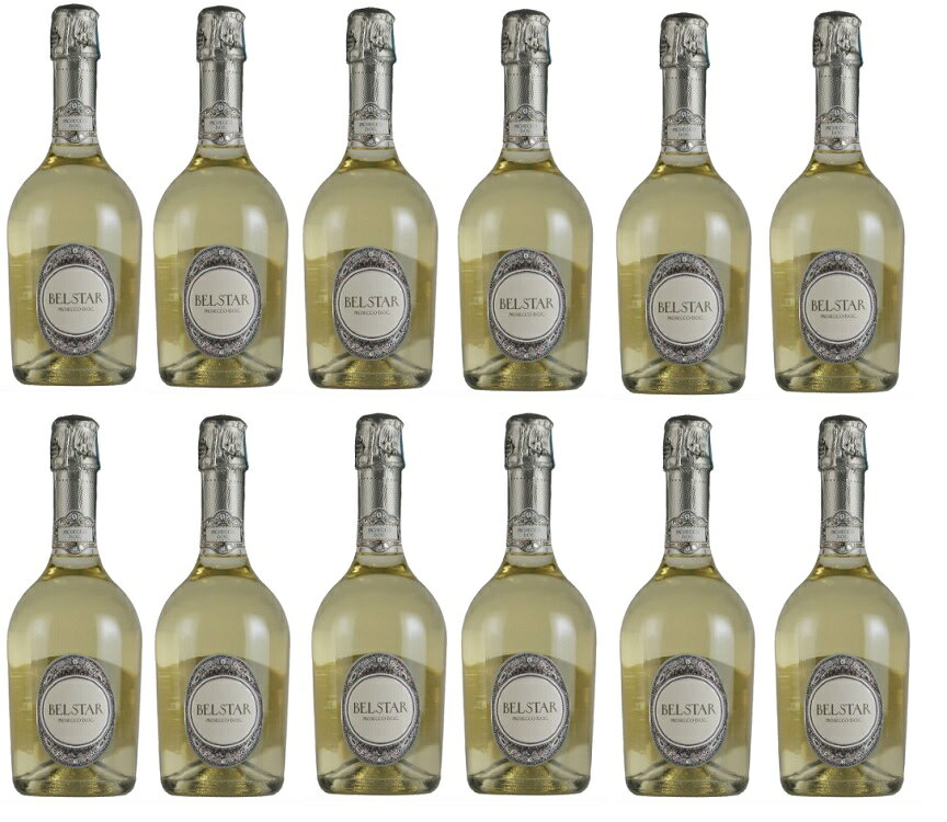 ワインセット ビソル ベルスター 12本セット 750ml 白泡 送料無料 スパークリングワイン,ワインセット,白泡,ビソル,イタリア