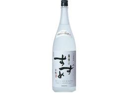 【八鹿酒造】　銀座のすずめ　白麹　麦　25度　1.8L　【麦焼酎】