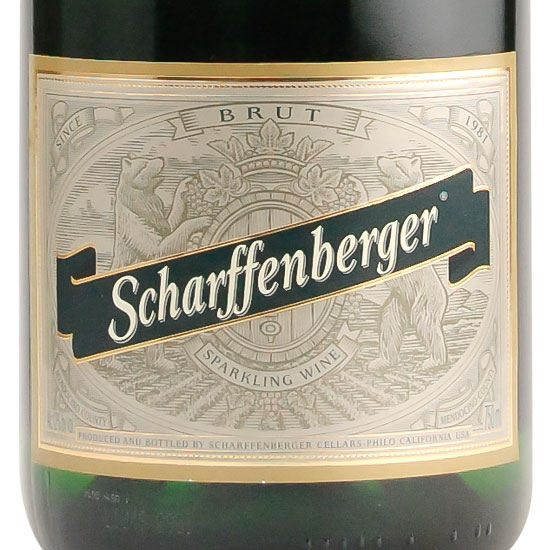ロデレール　エステート / シャッフェンベルガー・ブリュット　エクセレンス　[NV]　750ml　白泡 【Roederer Estate】 Scharffenberger Brut Excellence mashimo-10006749 酒宝庫 MASHIMO サンプル画像2