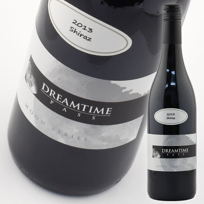 ドリームタイム パス シラーズ  750ml 赤 Dreamtime Pass Shiraz