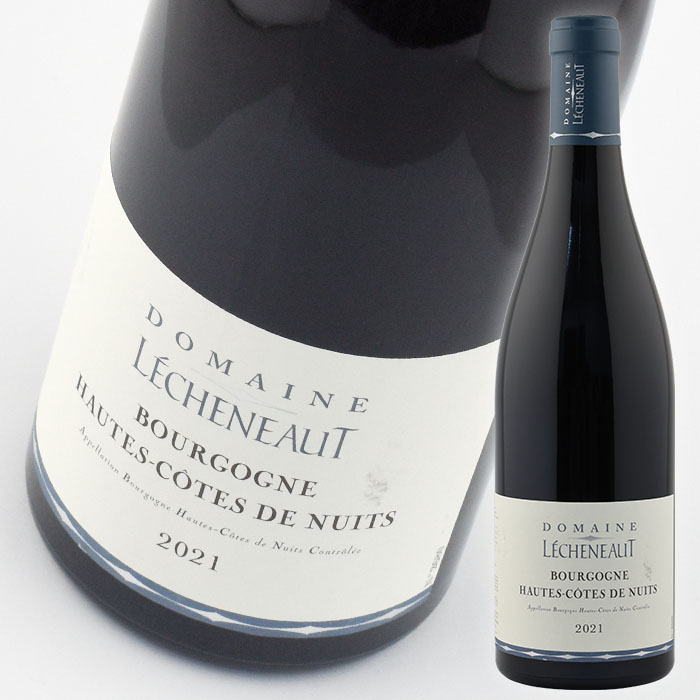 レシュノー ブルゴーニュ オート コート ド ニュイ ルージュ [2021] 750ml 赤 Lecheneaut Bourgogne Hautes-Cotes de Nuits Rouge 1