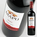 バロン　フィリップ　ド　チリ / 　マプ　メルロ　(SC)　[2021]　750ml・赤　【Baron Philippe de Rothschild Maipo Chile】 Mapu Merlot