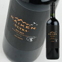 モンテス / 　カイケン　ウルトラ　マルベック　[2020]　750ml・赤　【Montes S.A.】 Kaiken Ultra Malbec