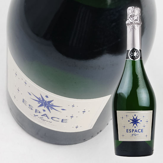 マイカス　デル　リマリ / 　エスパス　オブ　リマリ　スパークリング　ブリュット　[NV]　750ml・白泡　【Maycas del Limari】 Espace of Limari Sparkling Brut