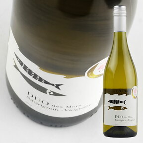 LGI / 　デュオ　デ　メール　ソーヴィニヨン　ヴィオニエ　(SC)　[2022]　750ml・白【LGI】 Duo des Mers Sauvignon Viognier