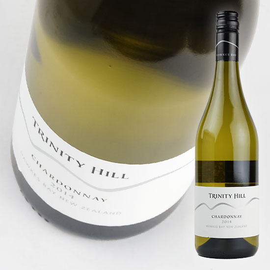 トリニティ　ヒル / 　ホークスベイ　シャルドネ　　750ml・白　 Hawkes Bay Chardonnay