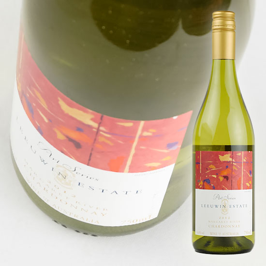 【ルーウィン　エステート】　アートシリーズ　シャルドネ　[2015]　750ml・白　【Leeuwin Estate】 Art Series Chardonnay