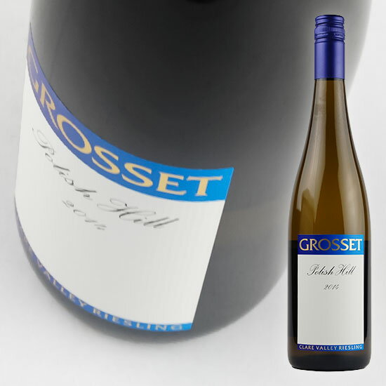 グロセット / 　ポーリシュ　ヒル　リースリング　[2022]　750ml・白　【Grosset】 Polish Hill Riesling 1