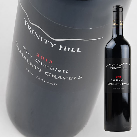 トリニティ　ヒル / 　ギムレット　グラヴェルズ　ザ　ギムレット　[2020]　750ml・赤　【Trinity Hill】 Gimblett Gravels Hawkes Bay the Gimblett