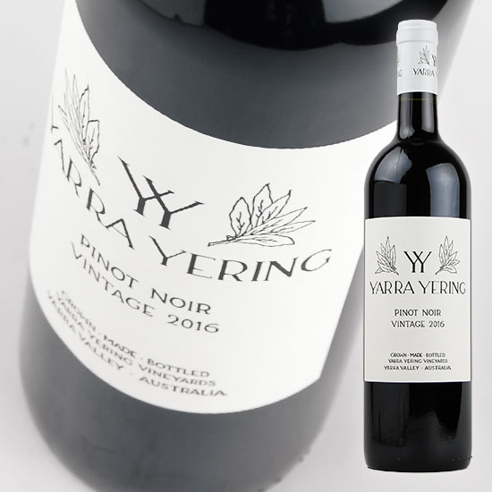 ヤラ　イエリング / 　ピノ　ノワール　[2021]　750ml・赤　【Yarra Yering】 Pinot Noir