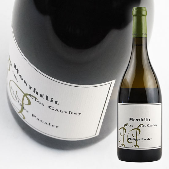 【フィリップ　パカレ】　モンテリー　1er　クロ　ゴティ　[2012]　750ml・白のサムネイル