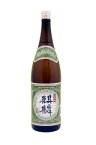 【下越酒造】　ほまれ麒麟　別撰辛口　1.8L　[J291]