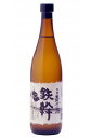 【オガタマ酒造】 鉄幹 古式甕仕込み 25度 720ml 【芋焼酎】