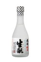 【大七酒造】　大七　純米生もと爽快冷酒　300ml　【純米】　[J743]