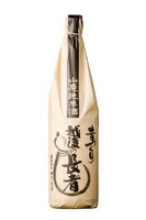 【新潟銘醸】　越後の長者　昔づくり　山廃純米　1800ml　【純米】　[J155]