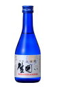 【長龍酒造】　長龍　吟醸生囲い　山田錦　生貯蔵酒　300ml　【生貯蔵酒】　[J452]