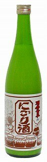 【白嶺酒造】　酒呑童子　にごり酒　720ml　【その他】