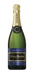 スパークリングワイン シャンパーニュ レゼルヴ エクスクルーシヴ ブリュット ニコラ フィアット [NV] 750ml フルボトル Nicolas Feuillatte Reserve Exclusive Brut Champagne